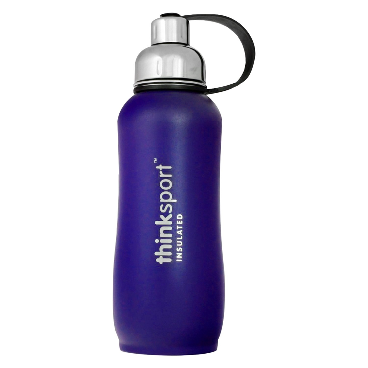 2035061 25 Oz Insulated Sports Bottle, Blue