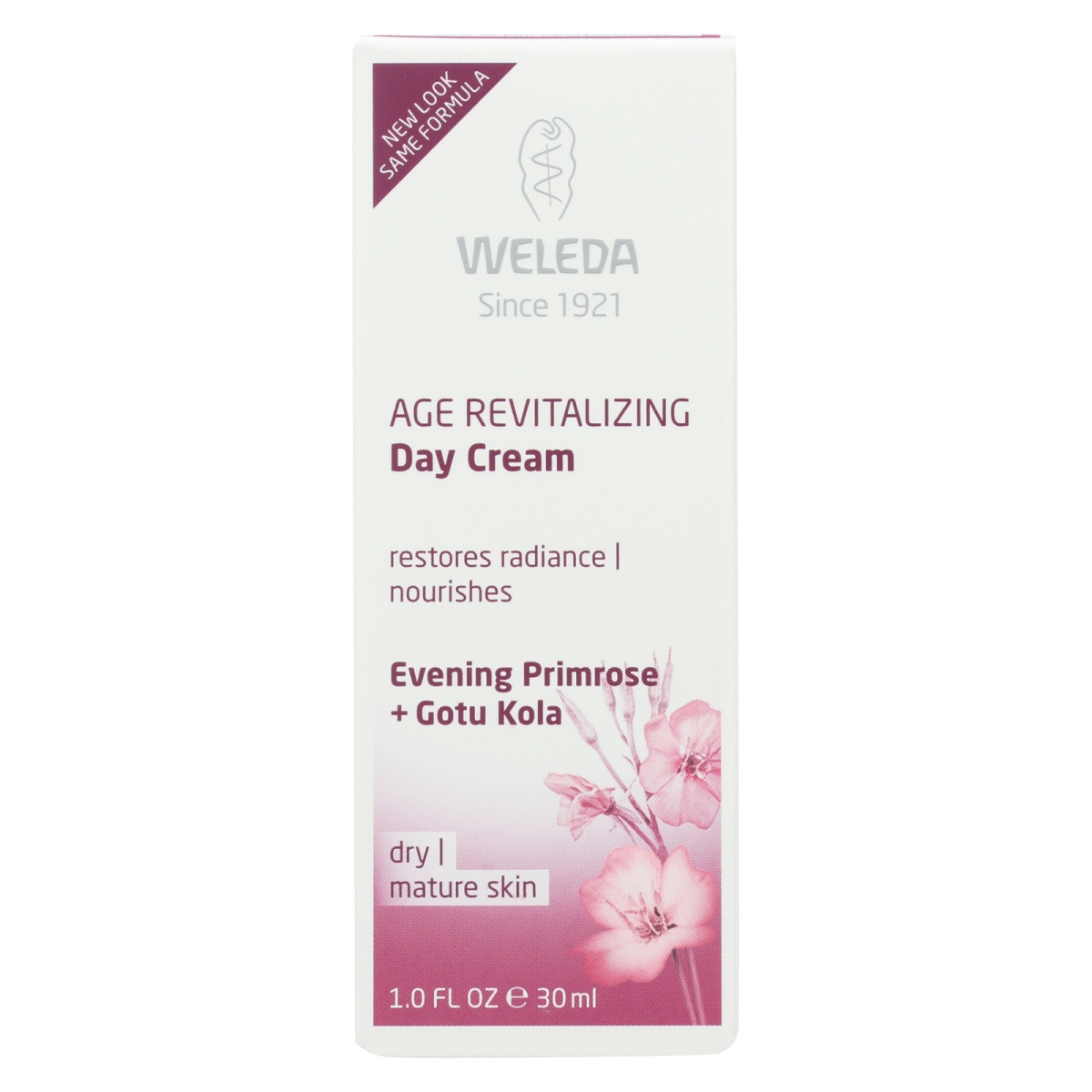 1638014 Age Revitalizing Evening Primrose Day Cream, 1 Oz