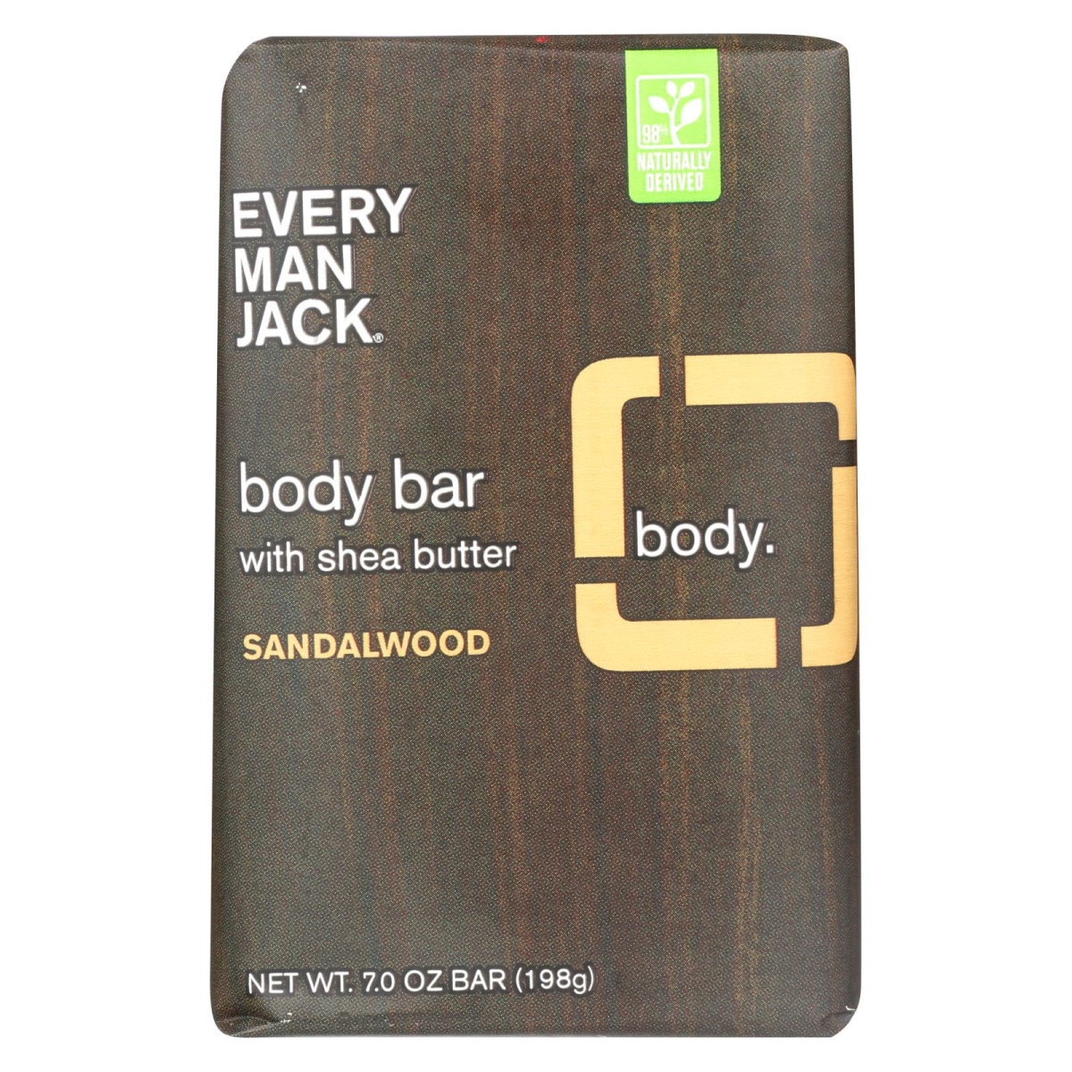2239572 7 Oz Sandalwood Body Bar