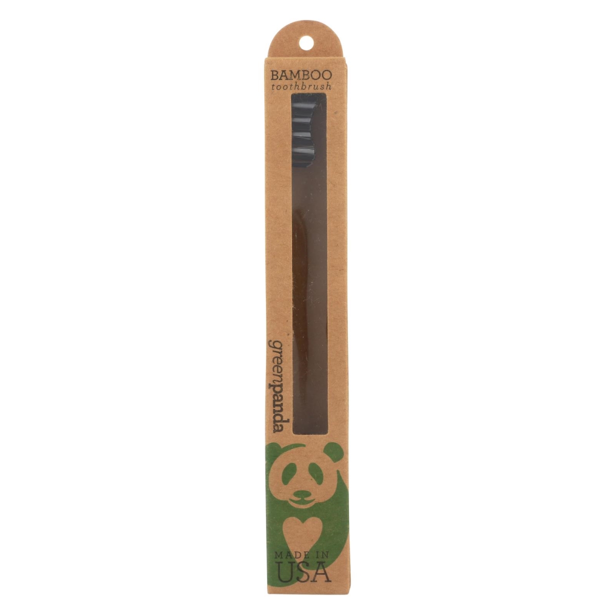 2285757 Bamboo All Natural Toothbrush - Case Of 12