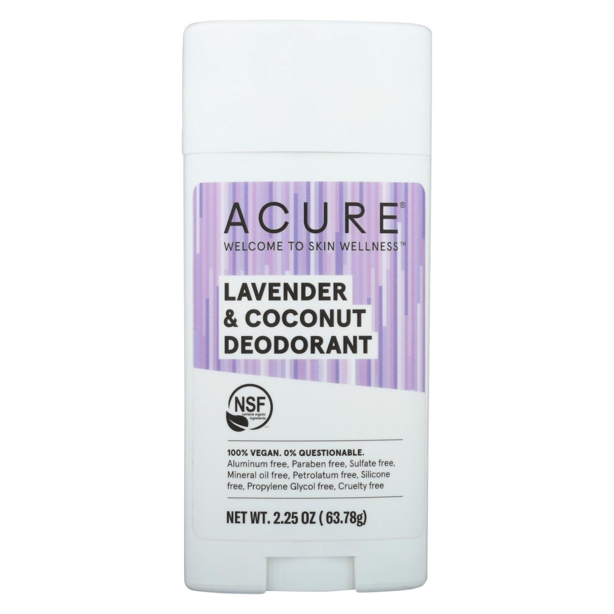 2328219 2.25 Oz Lavender & Coconut Deodorant