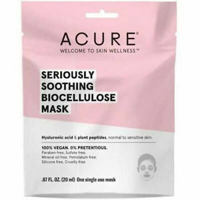 2282218 Soothe Biocellulcose Mask - Case Of 12