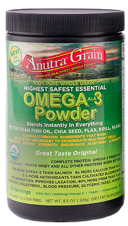 1994607 8.5 Oz Omega-3 Original Powder