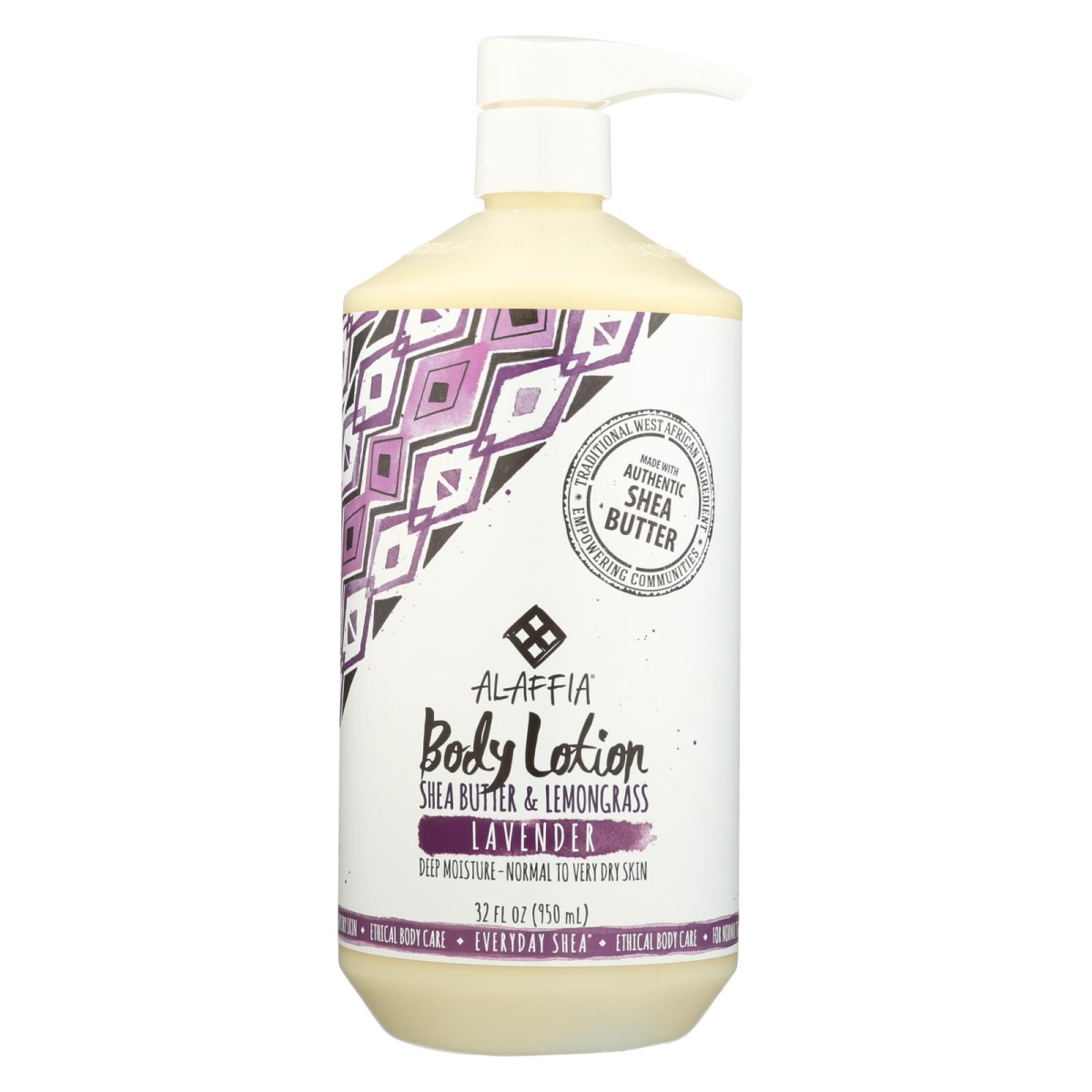 1754209 32 Oz Lavender Everyday Lotion - Case Of 32