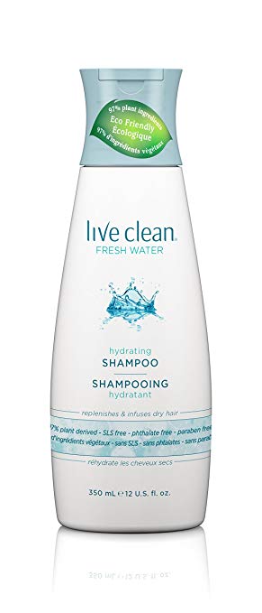 1950997 12 Fl Oz Fresh Water Shampoo