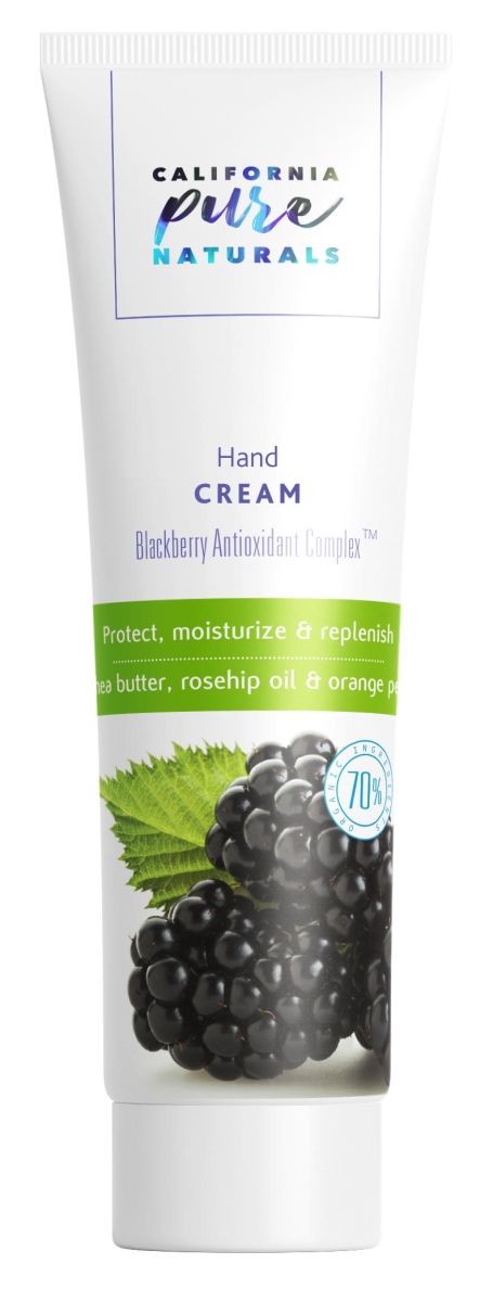 2354975 4 Fl Oz Blackberry Hand Cream