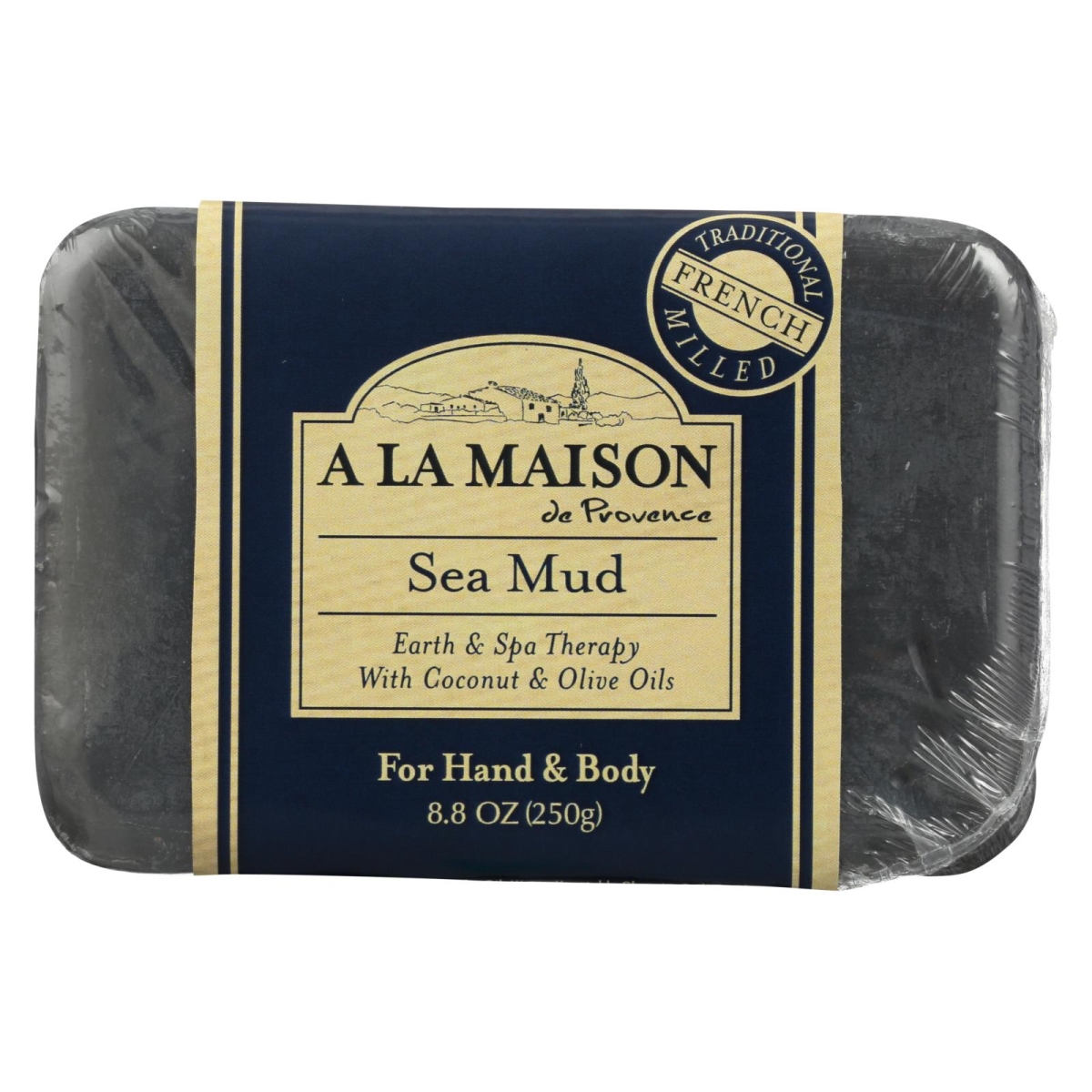 2254191 8.8 Oz Sea Mud Bar Soap