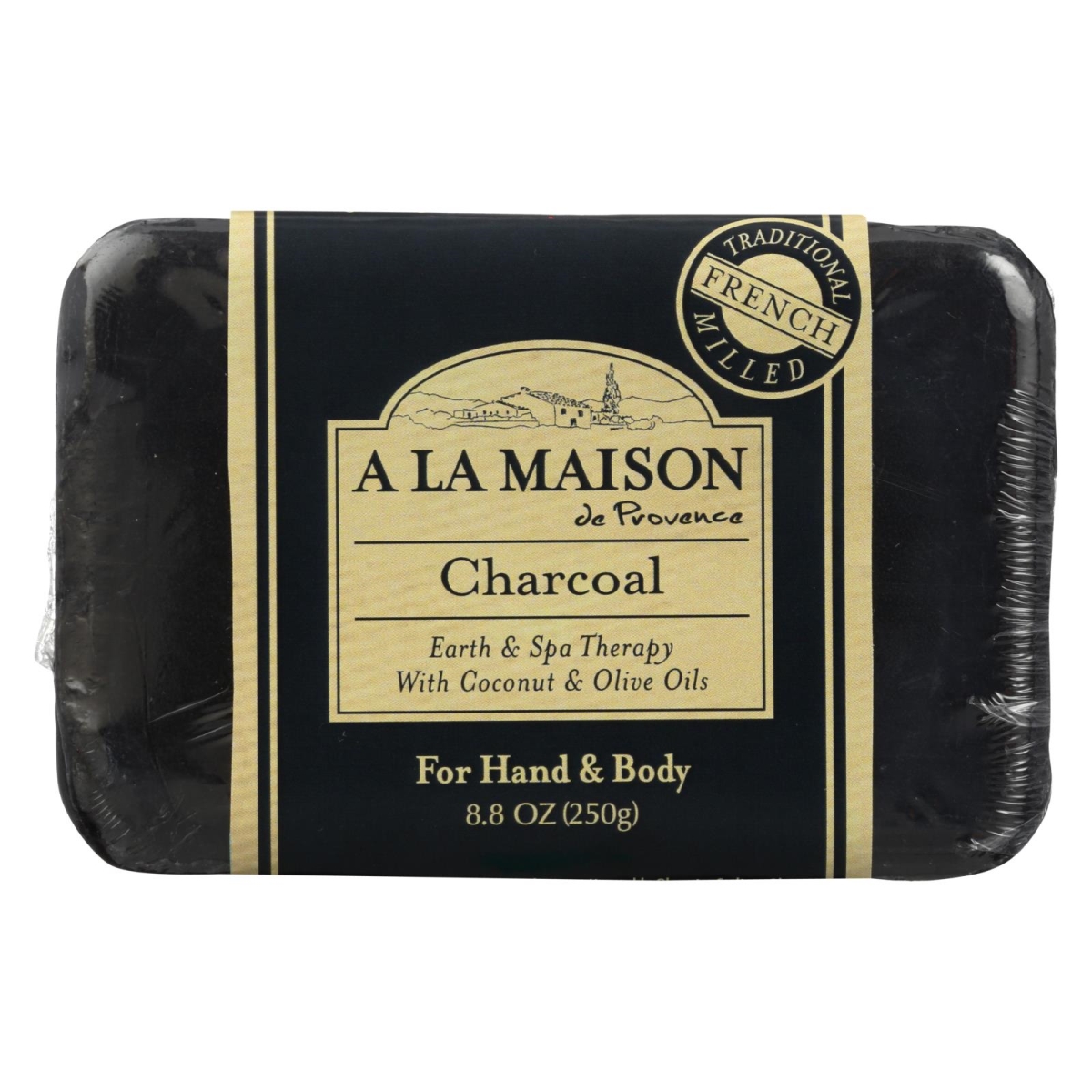 2254209 8.8 Oz Charcoal Bar Soap