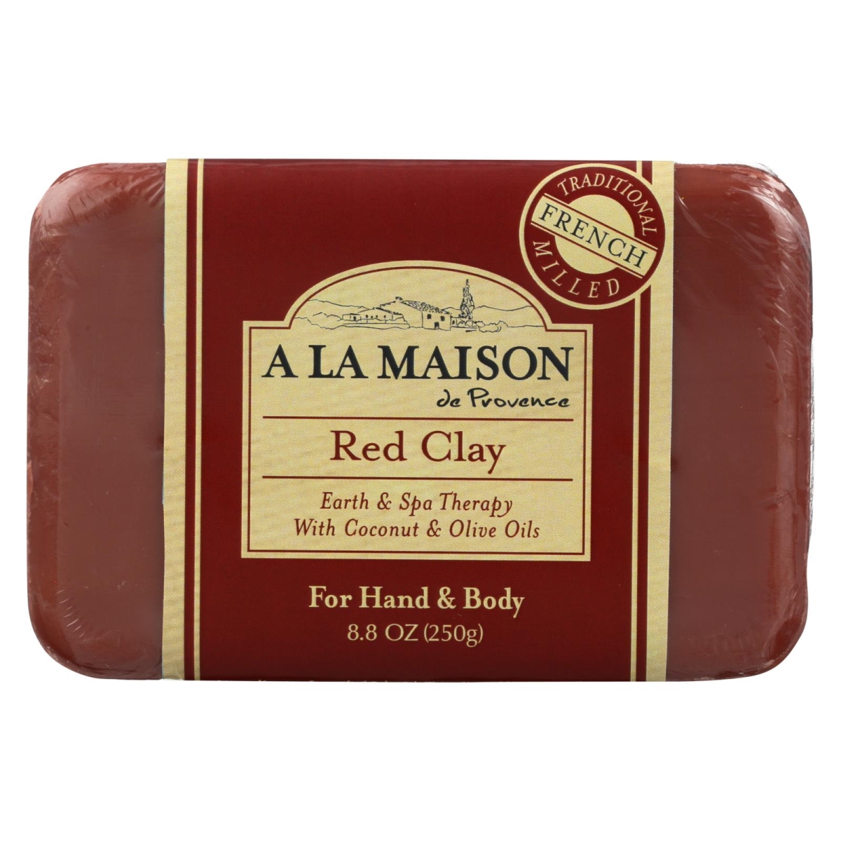 2254225 8.8 Oz Red Clay Bar Soap