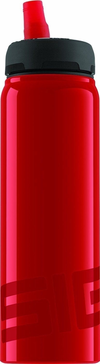 0.75 Litre Active Top Red Water Bottle