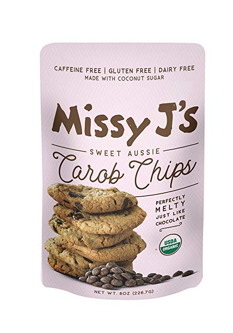 UPC 860308002362 product image for 2408698 8 oz Carob Vegan Chips | upcitemdb.com