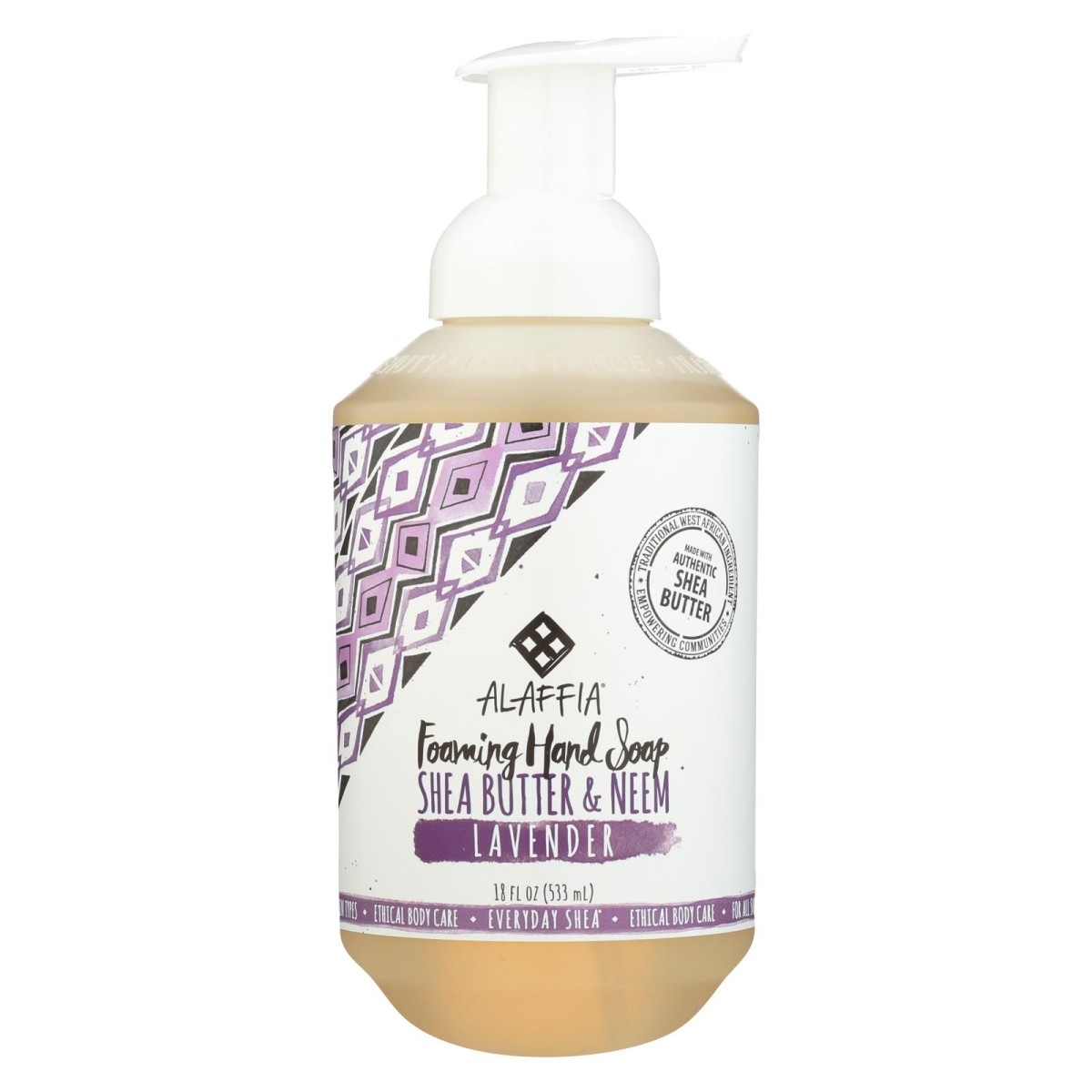 1830439 18 Fl Oz Everyday Foaming Hand Soap - Lavender
