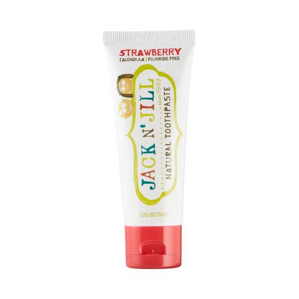 2388551 1.76 Oz Natural Toothpaste - Strawberry