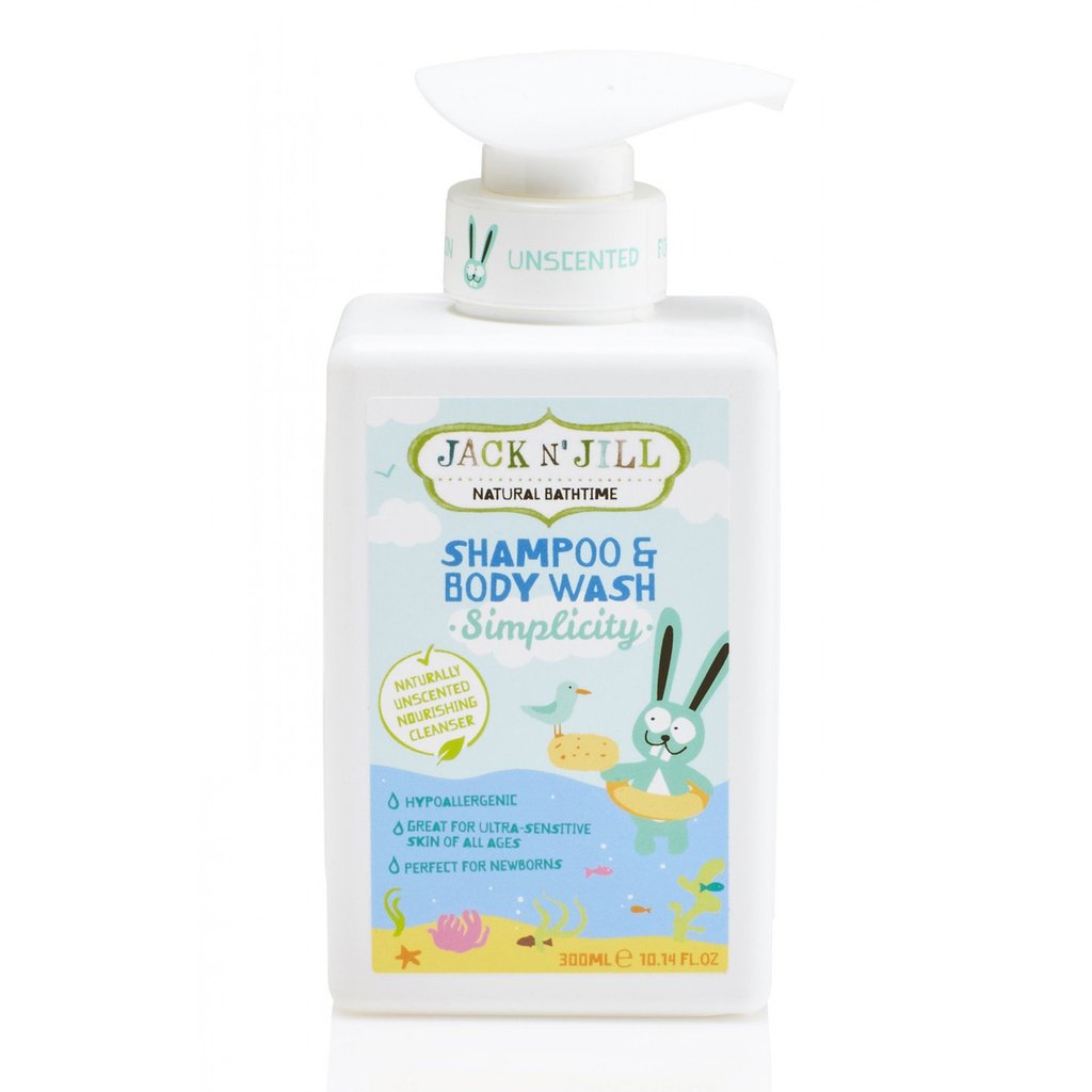 2389096 10.14 Fl Oz Simplicity Shampoo & Body Wash