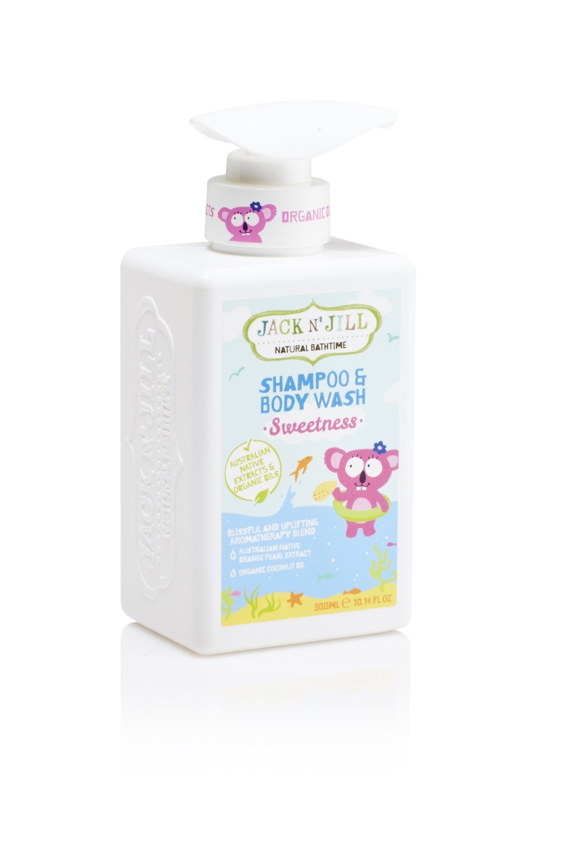 2389104 10.14 Fl Oz Sweetness Shampoo & Body Wash