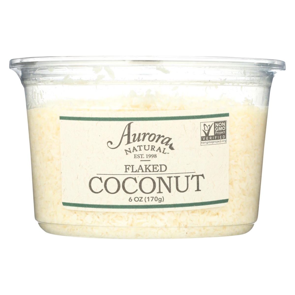 2289205 6 Oz Flaked Coconut - Case Of 12