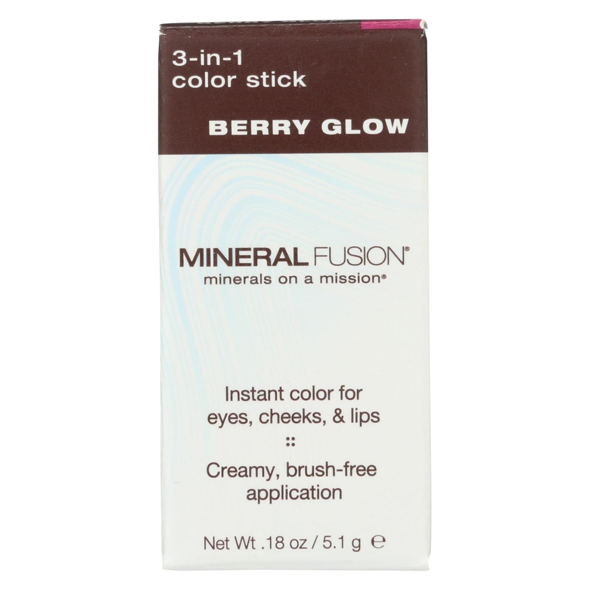 2221166 0.18 Oz 3-in-1 Color Berry Glow Stick