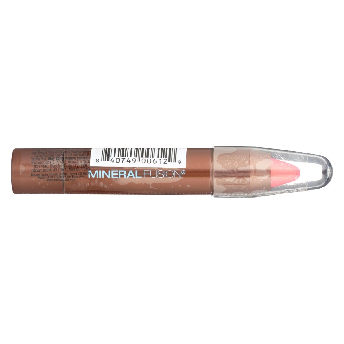 2222024 0.1 Oz Shimmer Sheer Moisture Lip Tint