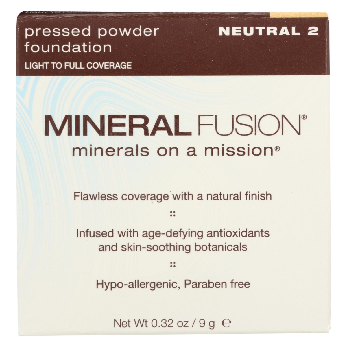 2220754 0.32 Oz Pressed Powder Foundation - Neutral 2