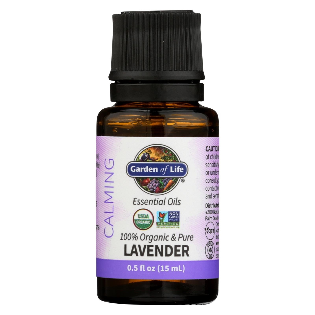2308526 0.5 Fl Oz Lavender Essential Oil
