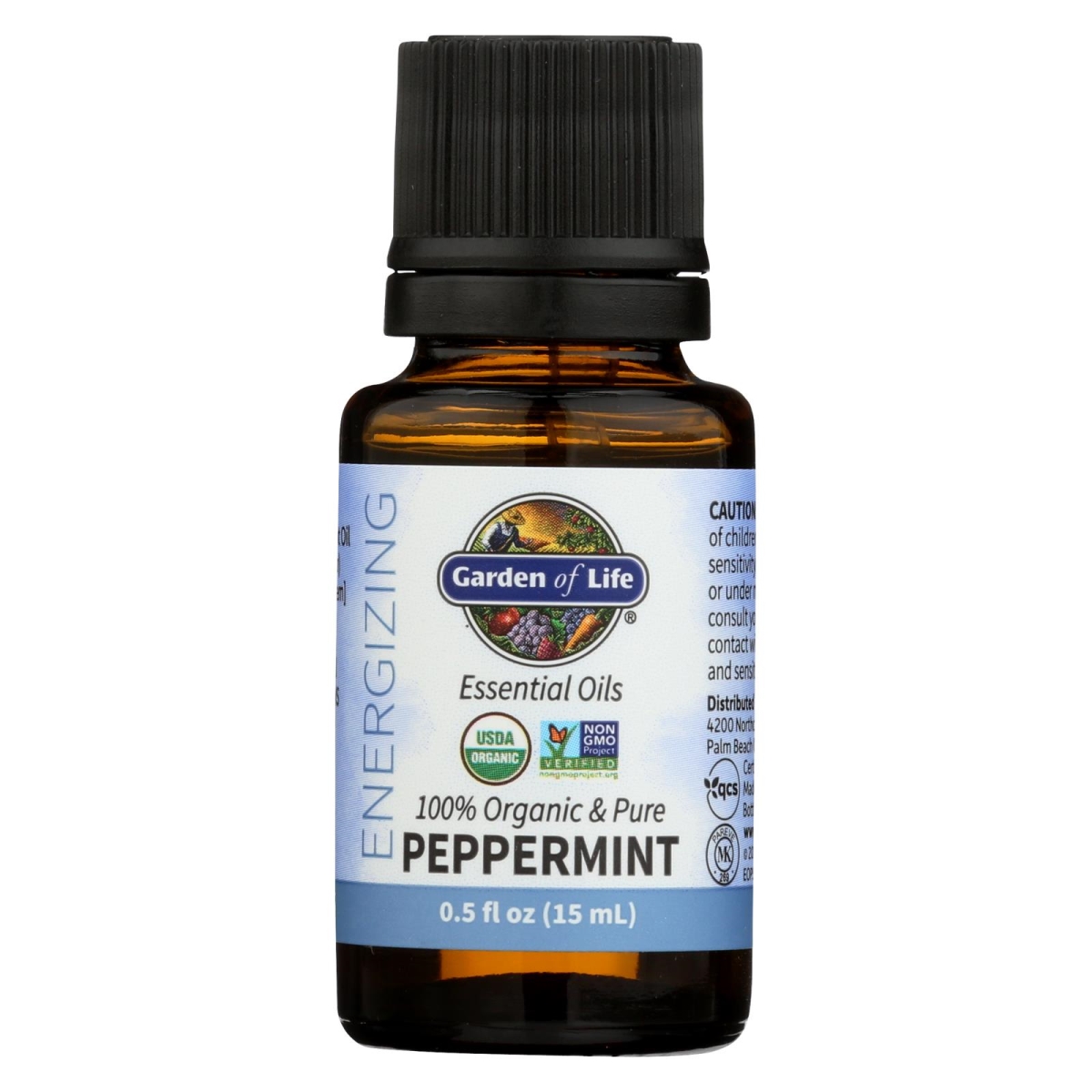 2308542 0.5 Fl Oz Peppermint Essential Oil