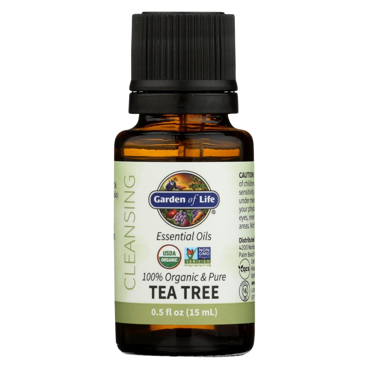 2308559 0.5 Fl Oz Tea Tree Essential Oil