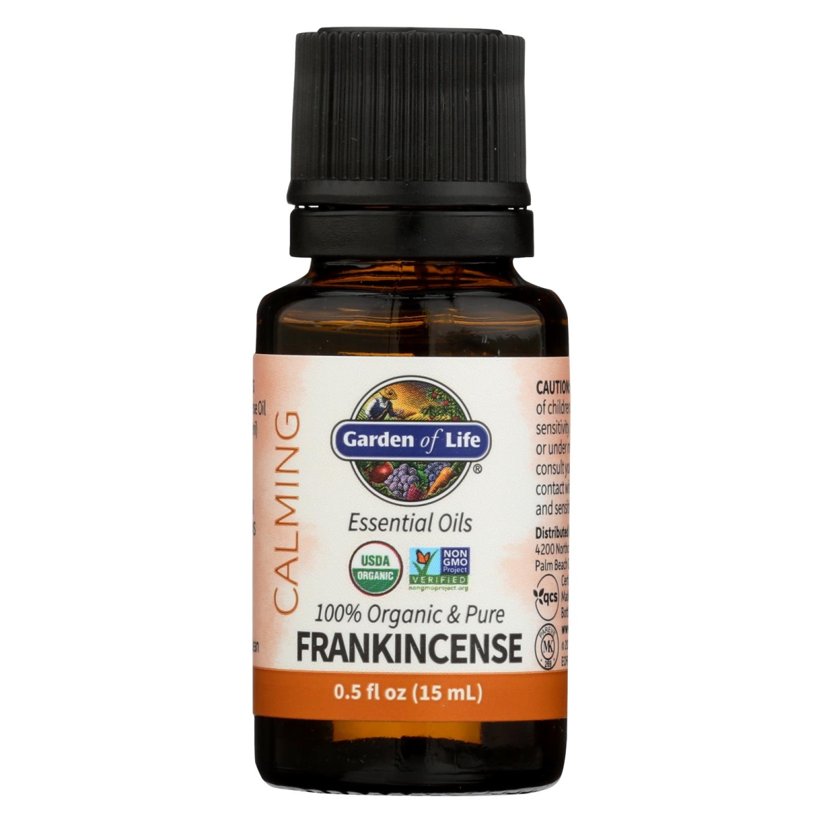 2308567 0.5 Fl Oz Frankincense Essential Oil