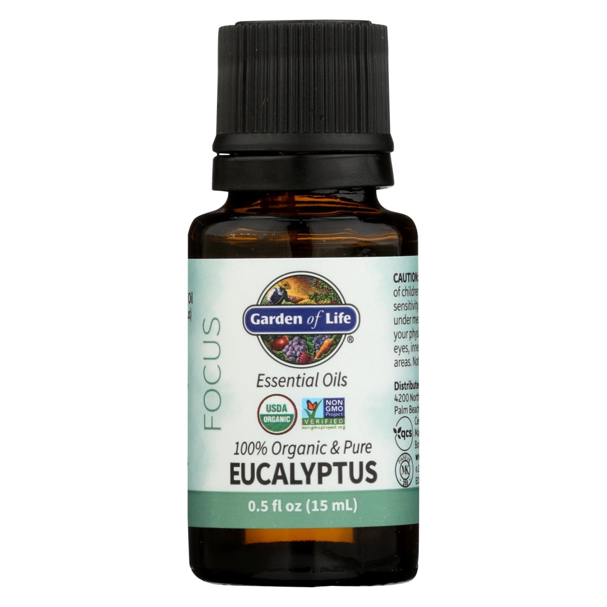 2308575 0.5 Fl Oz Eucalyptus Essential Oil