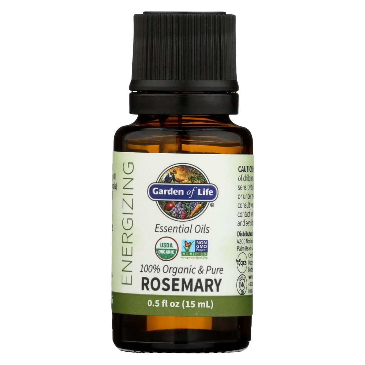 2308609 0.5 Fl Oz Rosemary Essential Oil