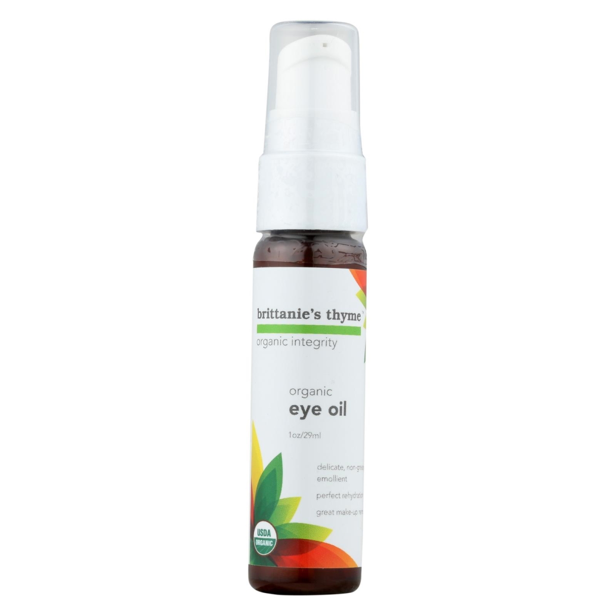 2420685 1 Oz Organic Eye Oil