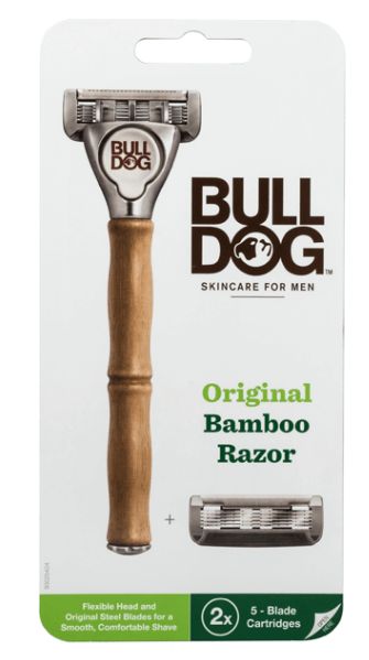 237661 Bulldog Skincare For Men Original Razor Kit