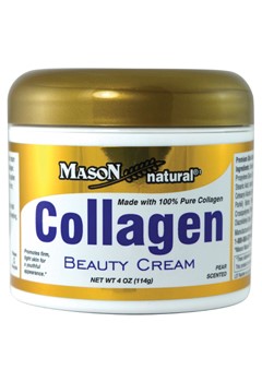 203620 4 Oz Collagen Beauty Cream