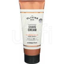 214336 6.5 Oz Bourbon Cedar Conditioning Shave Cream