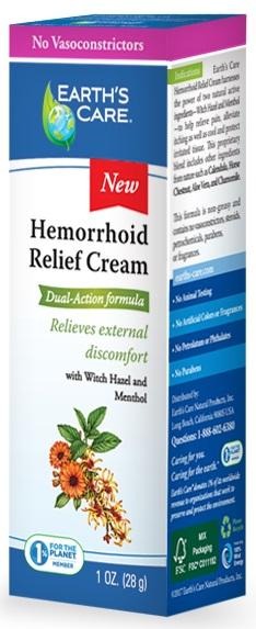 215732 1 Oz Hemorrhoid Relief Cream