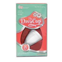 237968 The Model 0 Menstrual Cup