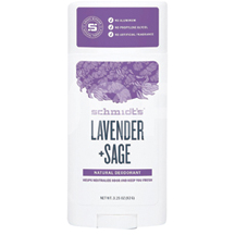 244592 3.25 Oz Lavender Plus Sage Deodorant Stick