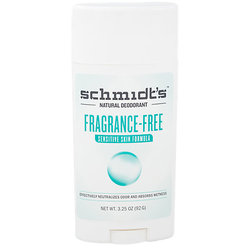 244590 3.25 Oz Natural Deodorant For Sensitive Skin