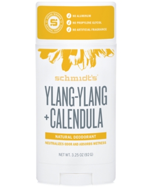 244644 3.25 Oz Ylang-ylang Plus Calendula Deodorant Stick