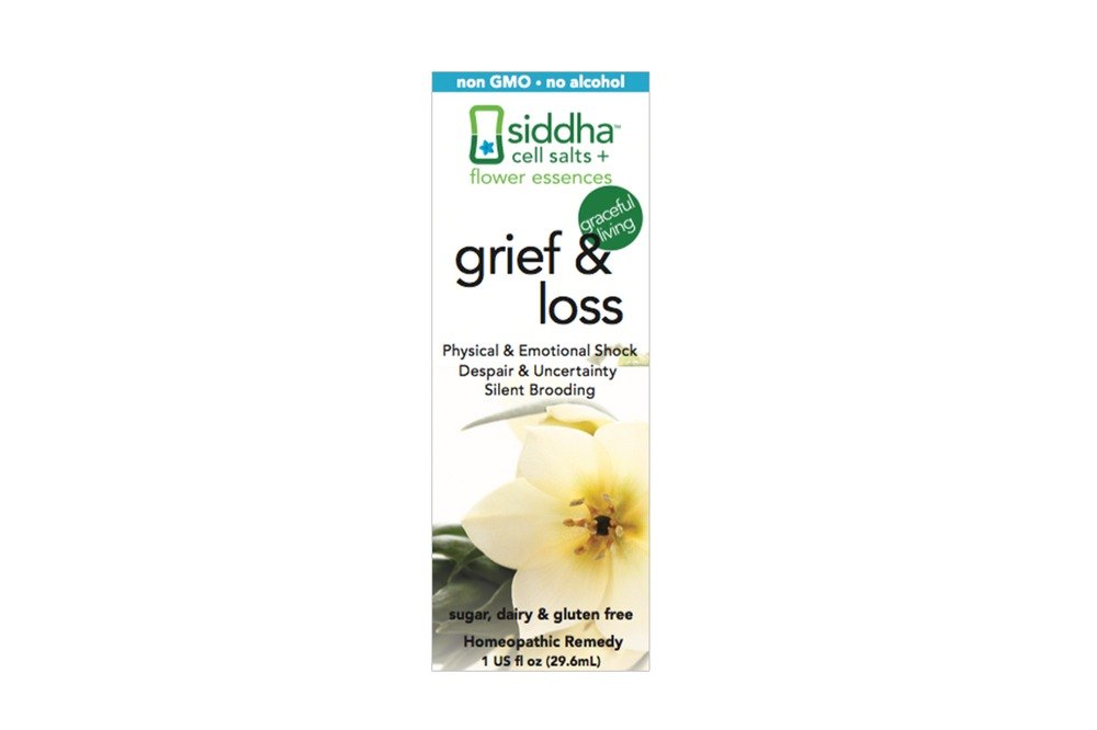 219001 1 Oz Liquid Grief & Loss Homeopathic Remedies