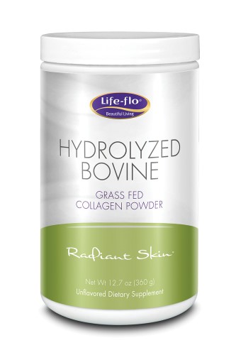 224023 12.7 Oz Hydrolyzed Bovine Collagen Powder