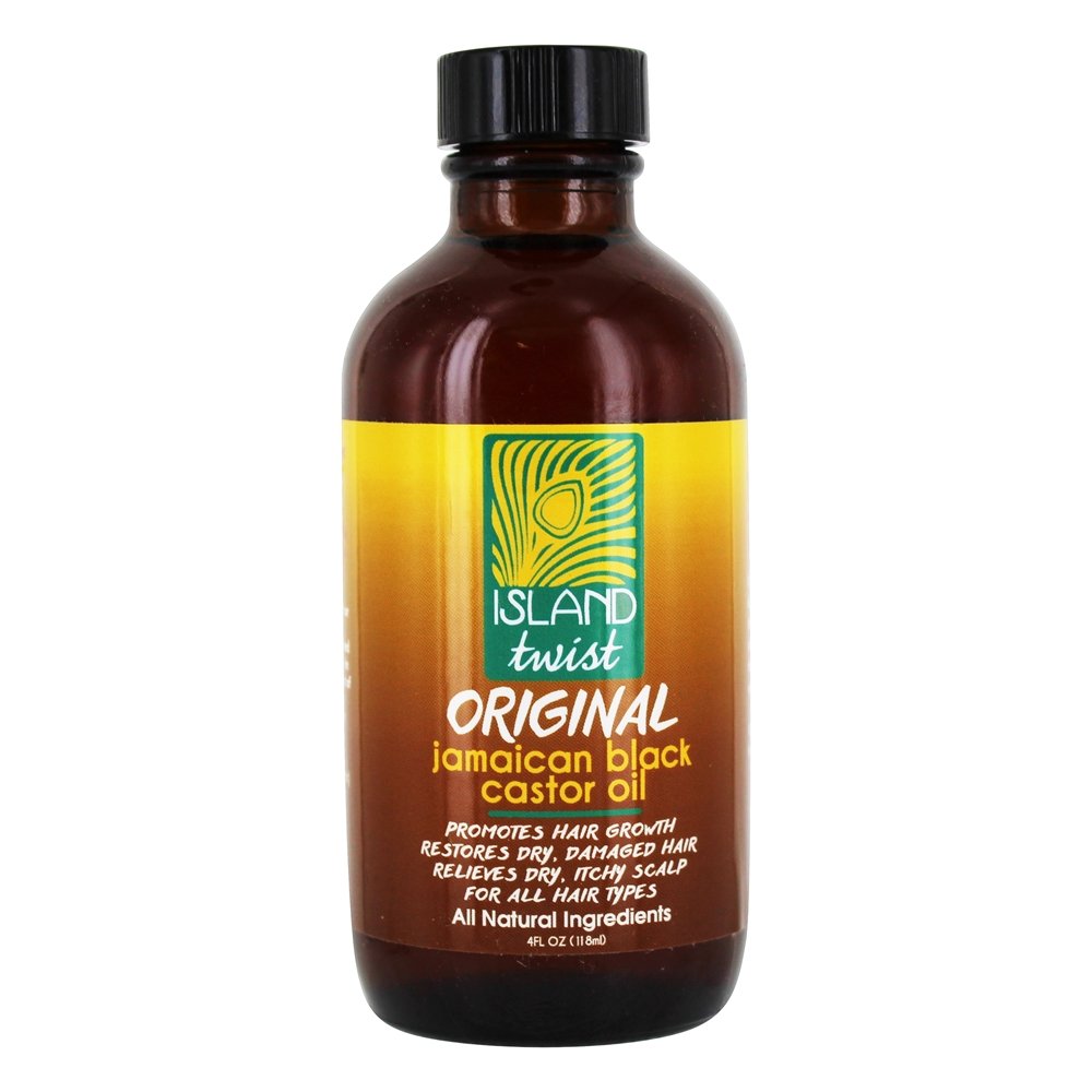226385 4 Fl Oz Jamaican Black Castor Oil, Organic