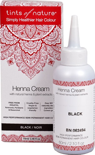 235693 2.46 Fl Oz Henna Cream Hair Color, Light Brown