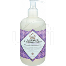 196021 12.3 Oz Liquid Hand Soap, Lavender & Wildflower