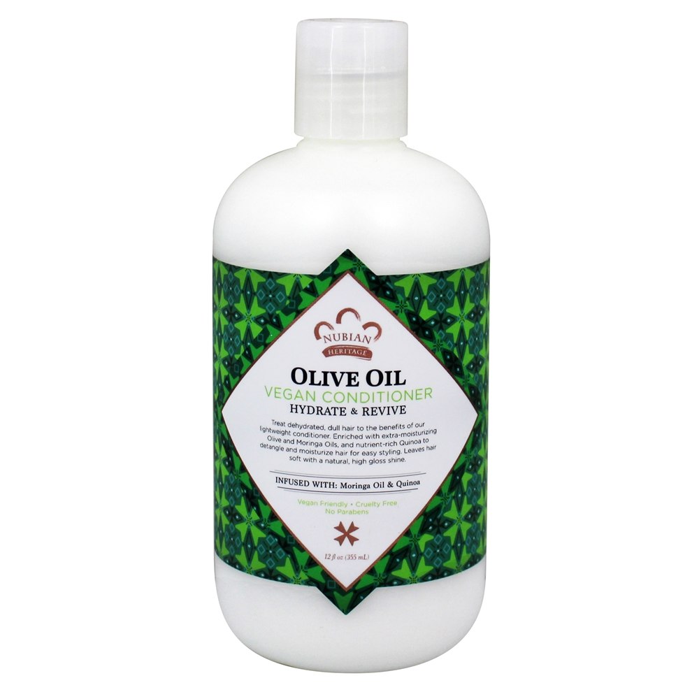 235355 12 Fl Oz Hydrate & Revive Olive Oil Vegan Conditioner