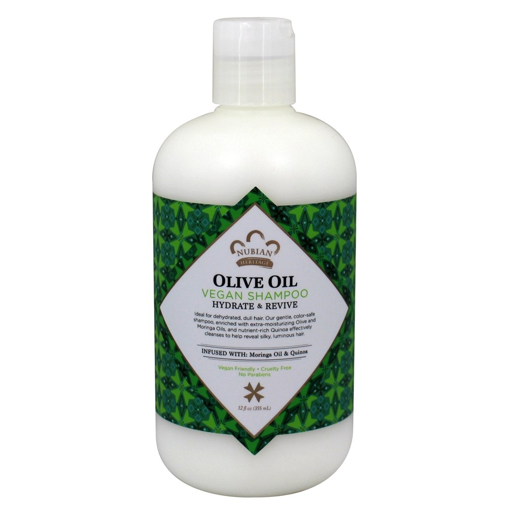 235364 12 Fl Oz Hydrate & Revive Olive Oil Vegan Shampoo