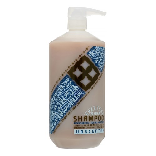 209006 32 Fl Oz Unscented Hair Shampoo