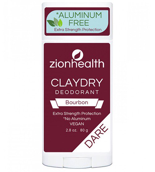 237444 2.8 Oz Clay Dry Dare Deodorant, Bourbon