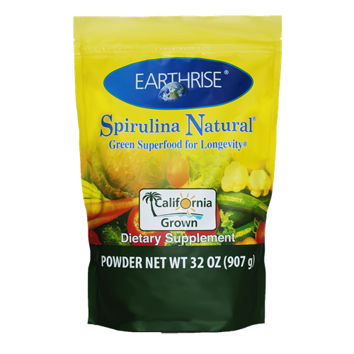 217665 2 Lbs Spirulina Natural Powder