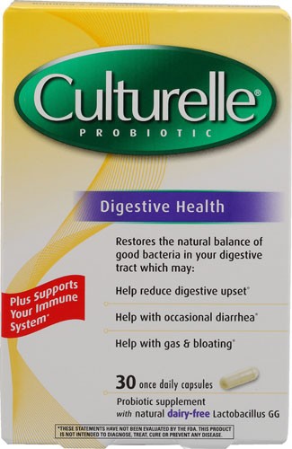 233317 Daily Digestive Health Capsule - 30 Count