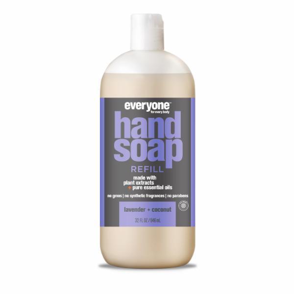 244249 32 Oz Lavender Coconut Hand Soap